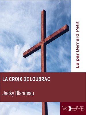 cover image of La Croix de Loubrac